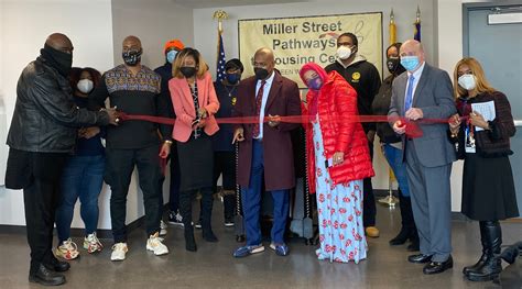 Catholic Charities opens new shelter for homeless youths in .